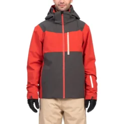 Giubbotto tecnico Sun Valley Deviat Argile