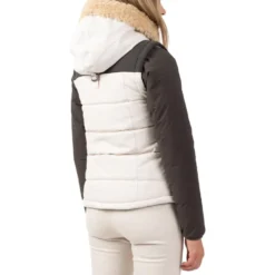 Giubbotto tecnico Sun Valley Karoo Beige Clair