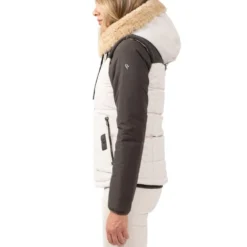 Giubbotto tecnico Sun Valley Karoo Beige Clair