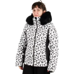 Giubbotto tecnico Sun Valley Kidfur Leo