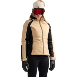 Giubbotto tecnico Sun Valley Klafur Sable