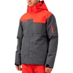 Giubbotto tecnico Sun Valley Distors Noir Denim