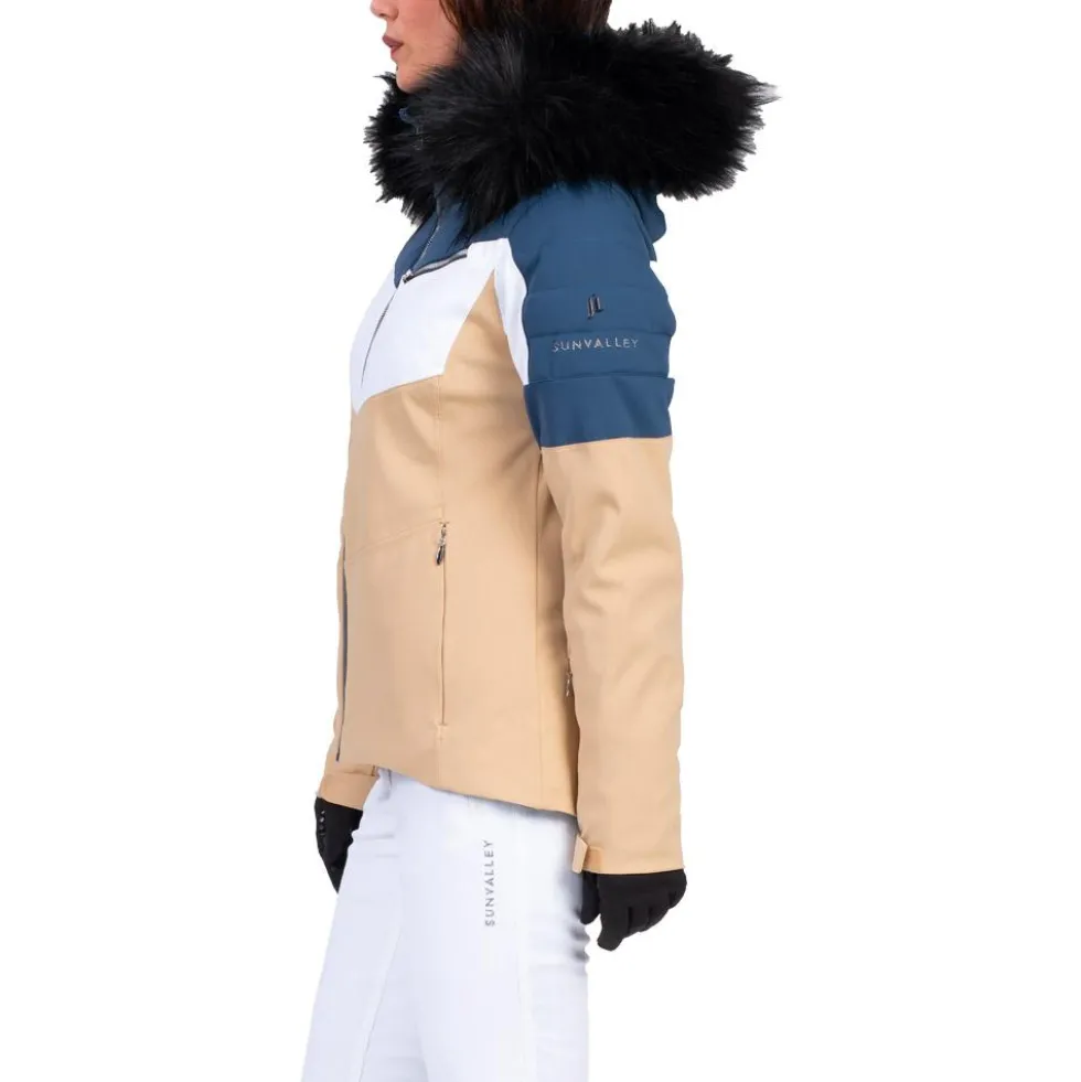 Giubbotto tecnico Sun Valley Kosmo Sable Dore