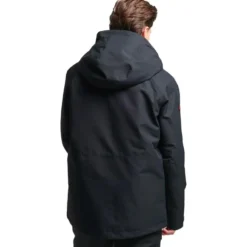 Giubbotto tecnico Superdry Freestyle Core Jacket Black