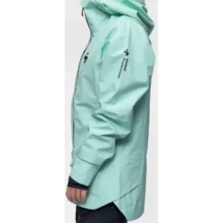 Giubbotto tecnico Sweet Protection Crusader X Gore-Tex Jacket W Turquoise