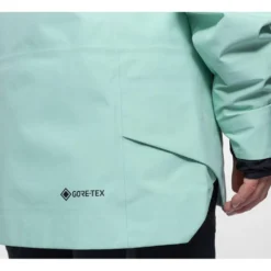 Giubbotto tecnico Sweet Protection Crusader X Gore-Tex Jacket W Turquoise