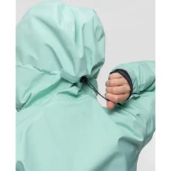 Giubbotto tecnico Sweet Protection Crusader X Gore-Tex Jacket W Turquoise