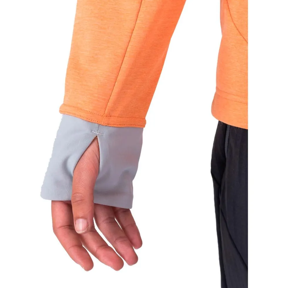 Giubbotto tecnico Ternua Velocity Jkt W Fresh Nectarine