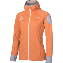 Giubbotto tecnico Ternua Velocity Jkt W Fresh Nectarine