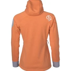 Giubbotto tecnico Ternua Velocity Jkt W Fresh Nectarine