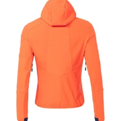 Giubbotto tecnico Vaude Women's Larice Jacket IV Silt Brown