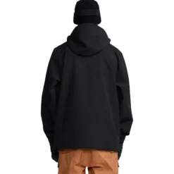 Giubbotto tecnico Volcom Brighton Full Zip Jacket Black