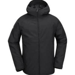 Giubbotto tecnico Volcom 2836 Ins Jacket Black