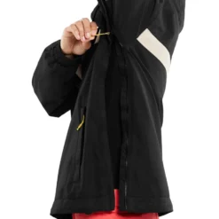 Giubbotto tecnico Volcom Longo Pullover Black