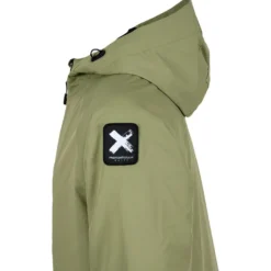 Giubbotto tecnico Watts X-Craw Olive