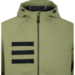 Giubbotto tecnico Watts X-Craw Olive