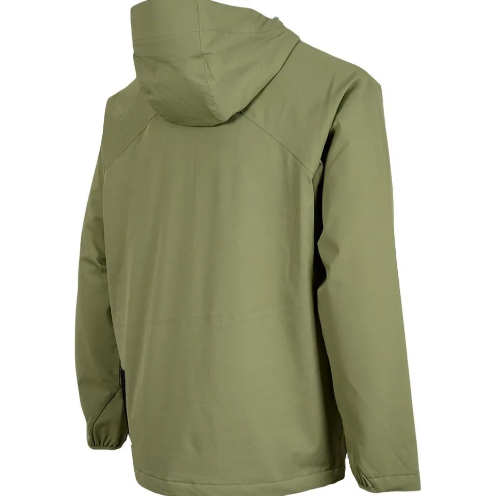 Giubbotto tecnico Watts X-Craw Olive