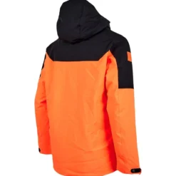 Giubbotto tecnico Watts X-Gamma Fluo Orange