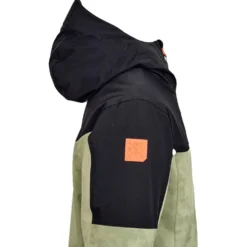 Giubbotto tecnico Watts X-Gamma Olive