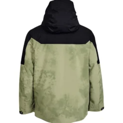 Giubbotto tecnico Watts X-Gamma Olive