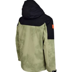 Giubbotto tecnico Watts X-Gamma Olive