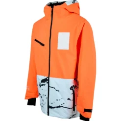 Giubbotto tecnico Watts X-Temper Minimal Camo White