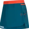 Gonna da trail running La Sportiva Auster Skirt Storm Blue Lagoon