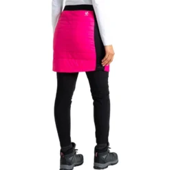 Gonna da trekking DARE2B Deter skirt Pure Pink Black