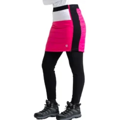 Gonna da trekking DARE2B Deter skirt Pure Pink Black