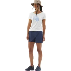 Gonna da trekking Millet Wanaka Stretch Skort Saphir