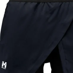 Gonna da trekking Millet Wanaka Stretch Skort Black