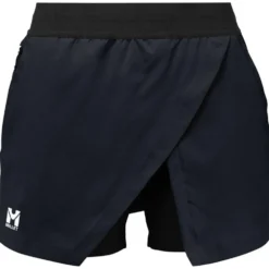 Gonna da trekking Millet Wanaka Stretch Skort Black