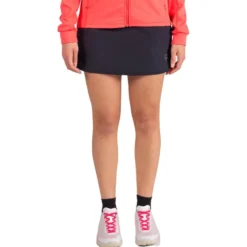 Gonna da trekking Rossignol W Lycian Skirt Black