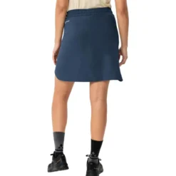 Gonna Vaude Women's Skomer Skort V Dark Sea