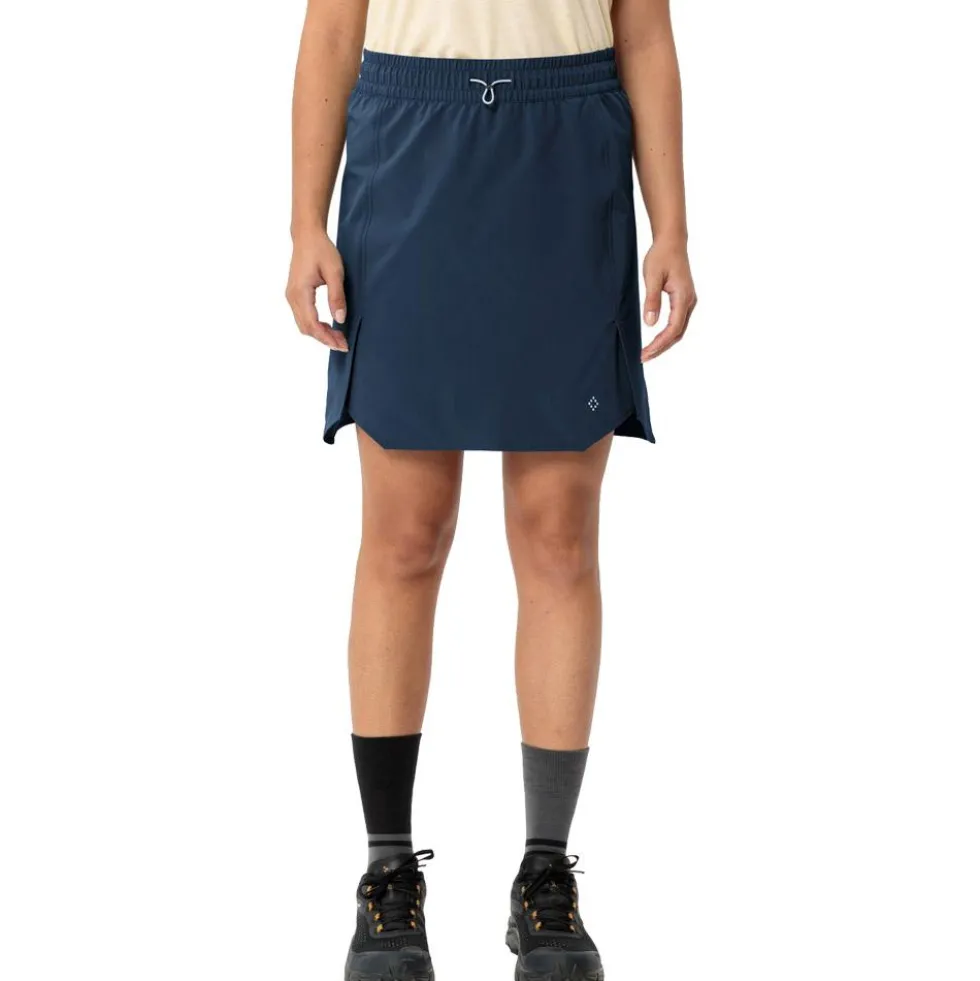 Gonna Vaude Women's Skomer Skort V Dark Sea