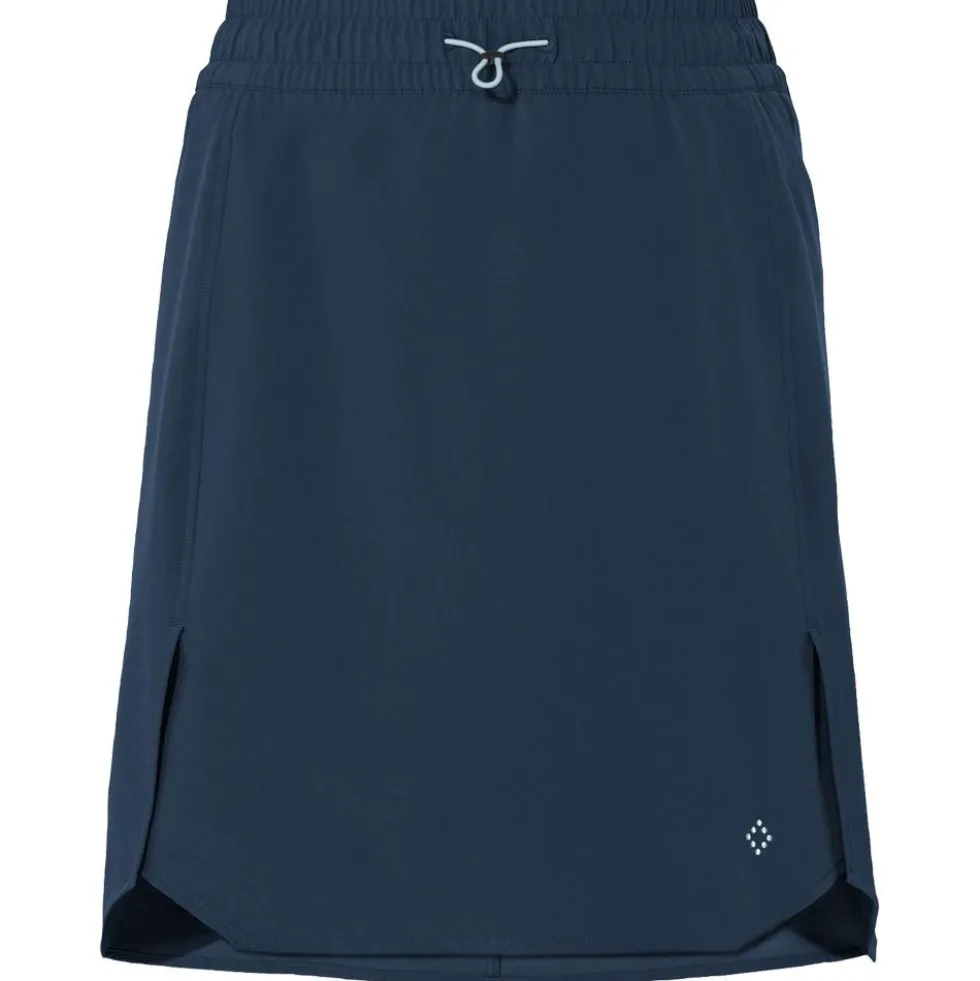 Gonna Vaude Women's Skomer Skort V Dark Sea