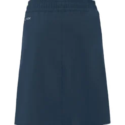 Gonna Vaude Women's Skomer Skort V Dark Sea