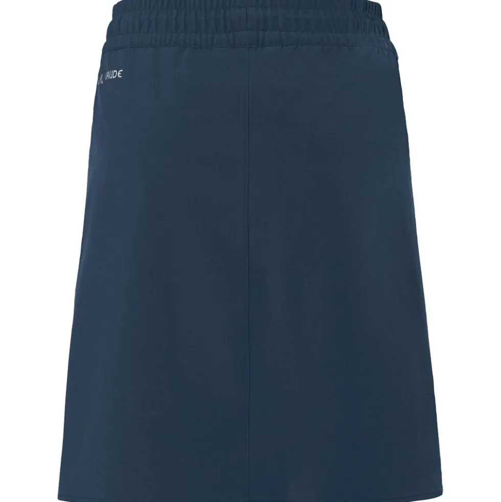 Gonna Vaude Women's Skomer Skort V Dark Sea