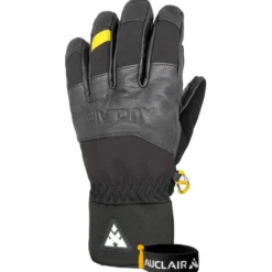 Guanti Auclair Icecrusher Glove Gore-Tex Warm Black