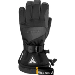 Guanti Auclair Twister Glove Gore-Tex Warm Black