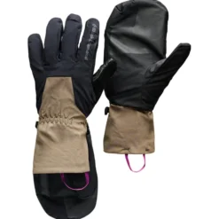 Guanti Black Diamond Cirque Glove Black Walnut