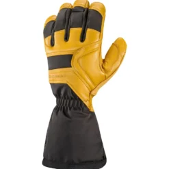 Guanti Black Diamond Crew Gloves Beeswax