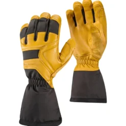 Guanti Black Diamond Crew Gloves Beeswax