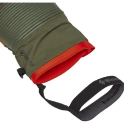 Guanti Black Diamond Impulse Gloves Beeswax Walnut