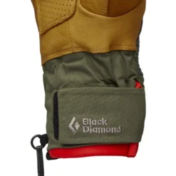 Guanti Black Diamond Impulse Gloves Beeswax Walnut