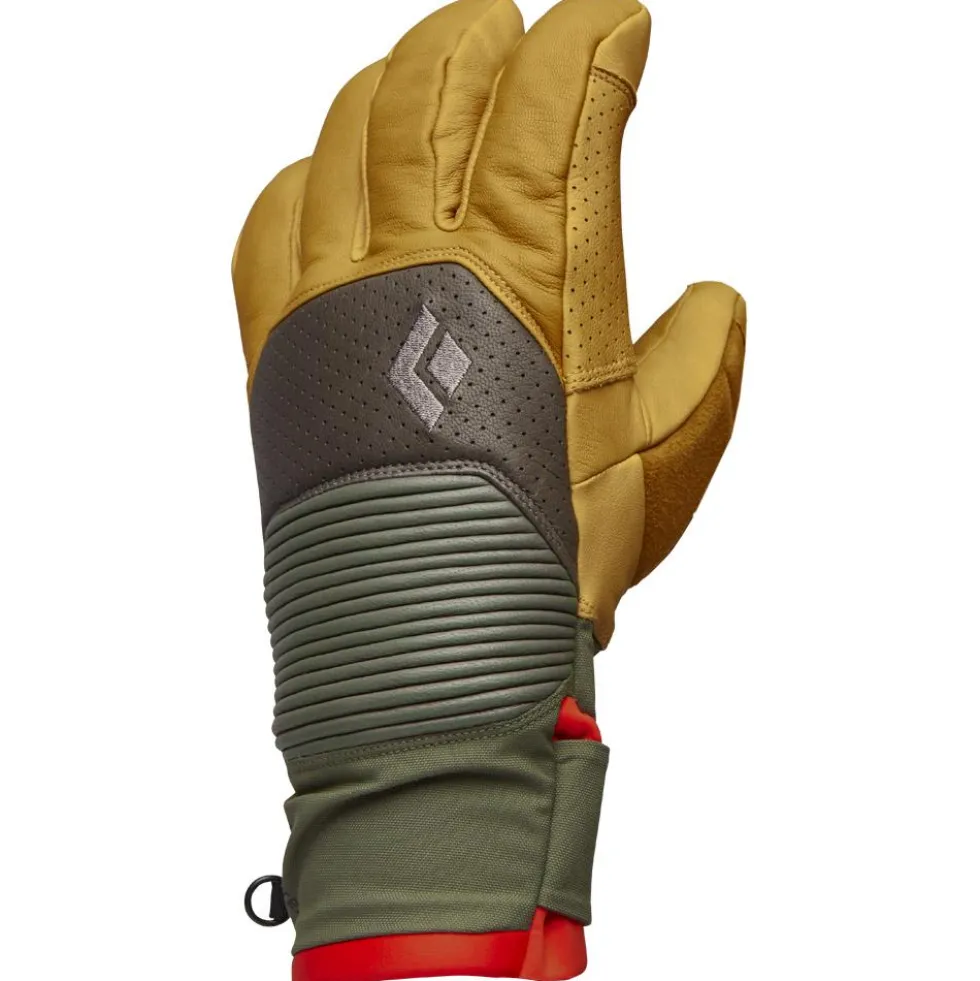 Guanti Black Diamond Impulse Gloves Beeswax Walnut
