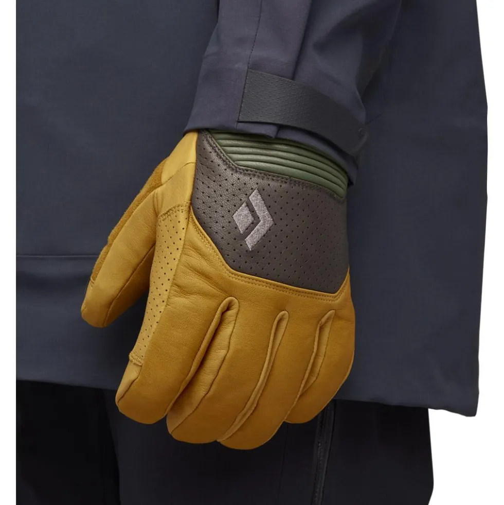 Guanti Black Diamond Impulse Gloves Beeswax Walnut