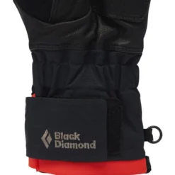Guanti Black Diamond Impulse Gloves Black