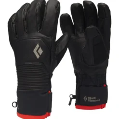 Guanti Black Diamond Impulse Gloves Black