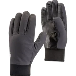 Guanti Black Diamond Midweight Softshell Gloves Smoke